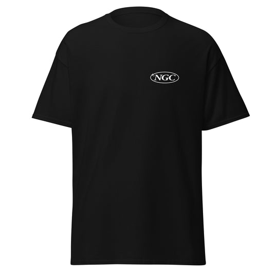 Y2K - Oval Tee (White Design)