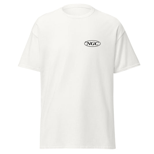 Y2K - Oval Tee (Black Design)