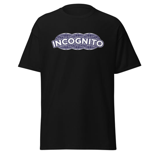 NGCIncognito World T-Shirt