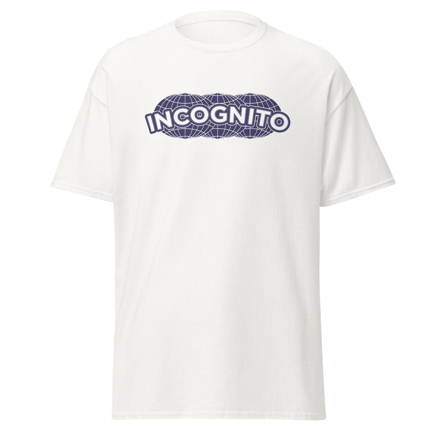 NGCIncognito World T-Shirt