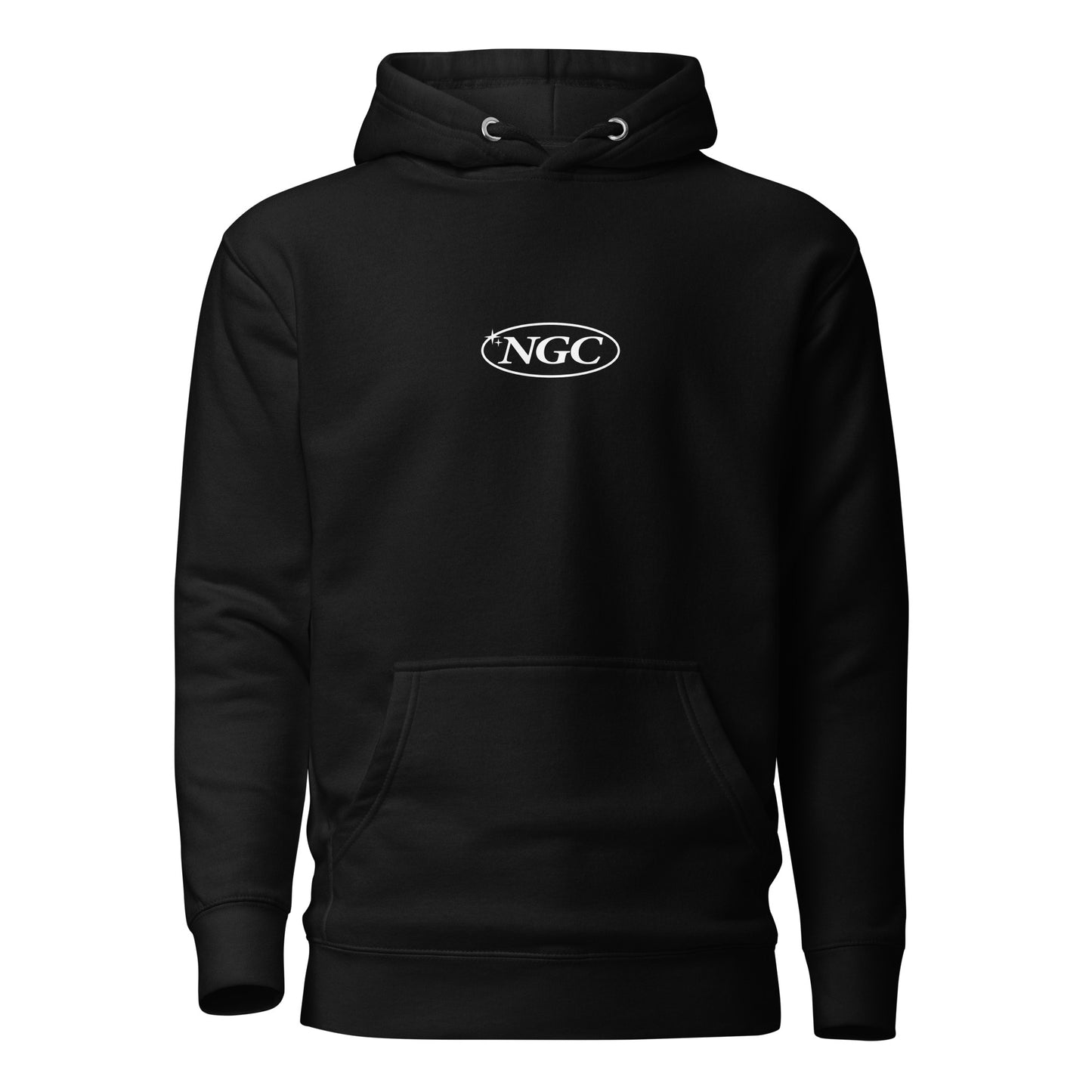 Y2K - Oval Hoodie (WHITE DESIGN)