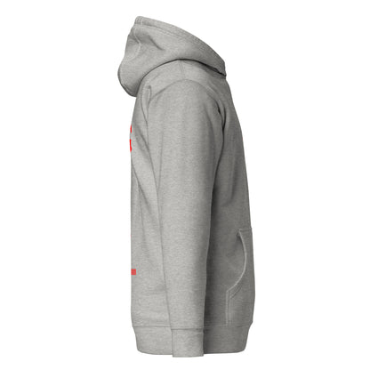 NGC Bear Spray Paint Hoodie