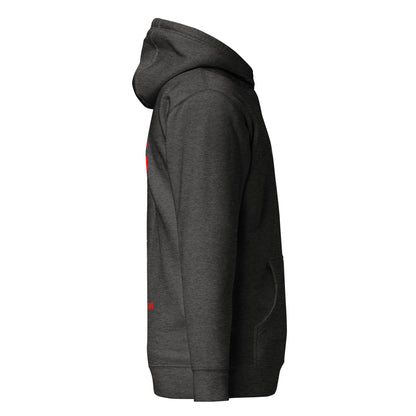 NGC Bear Spray Paint Hoodie