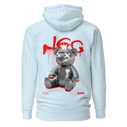 NGC Bear Spray Paint Hoodie