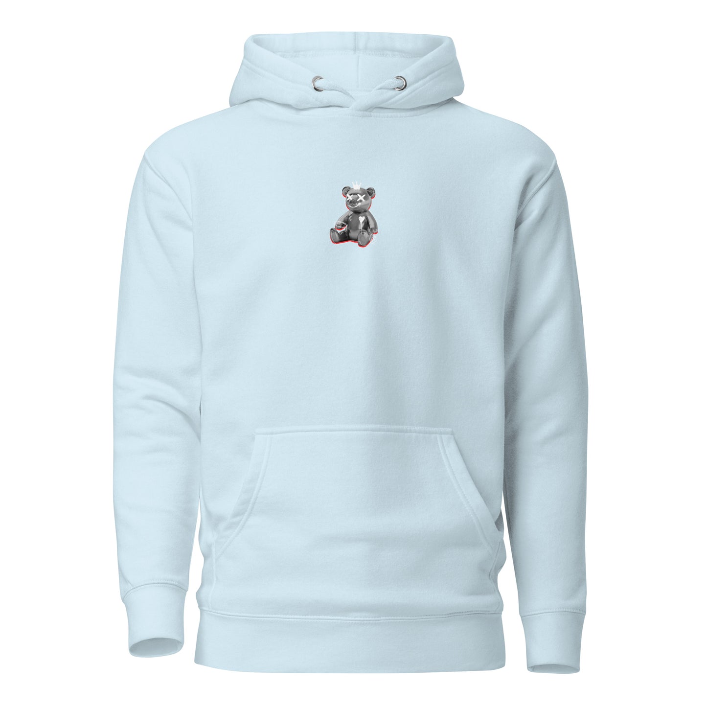 NGC Bear Spray Paint Hoodie