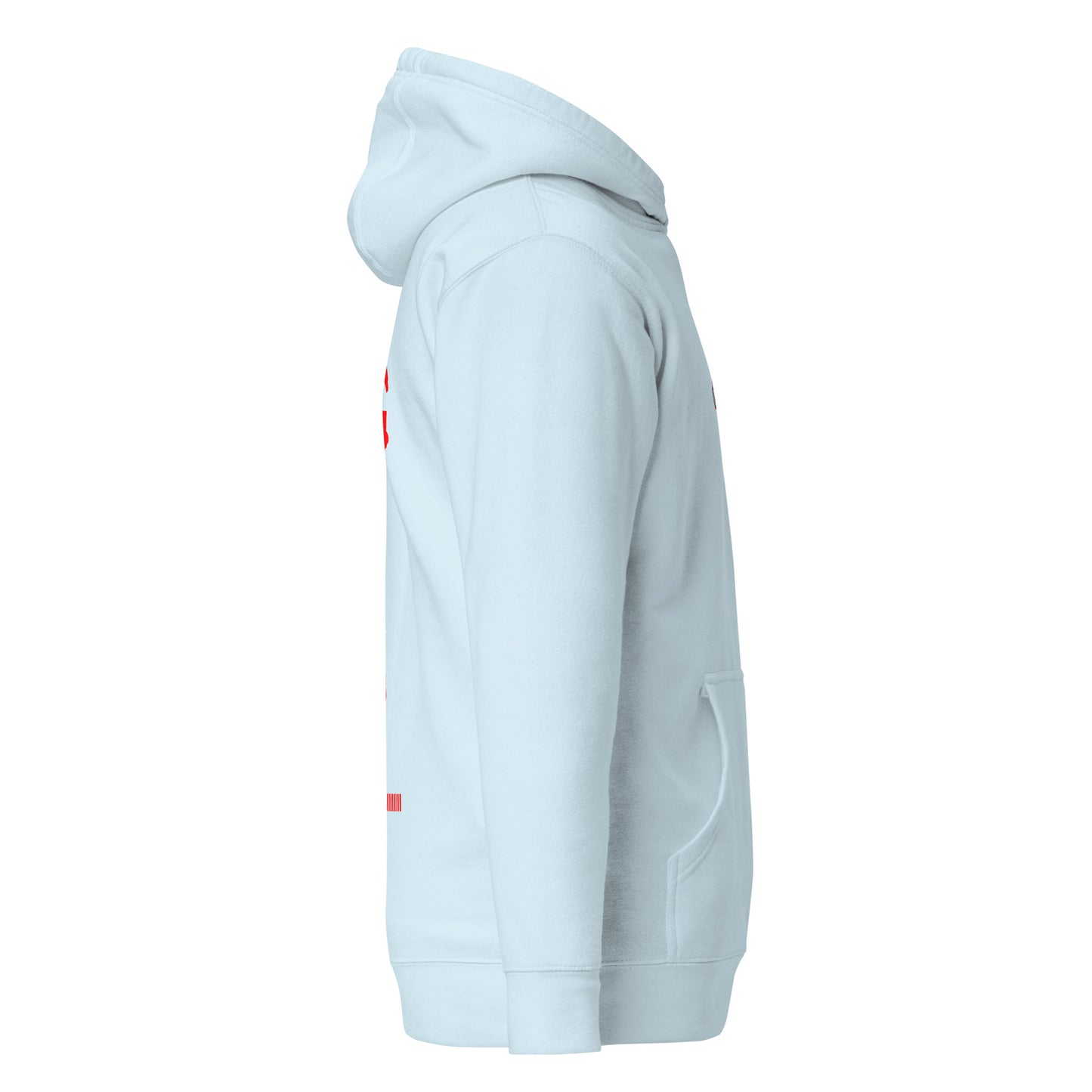 NGC Bear Spray Paint Hoodie