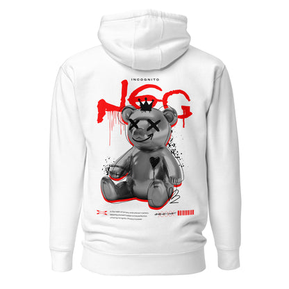 NGC Bear Spray Paint Hoodie