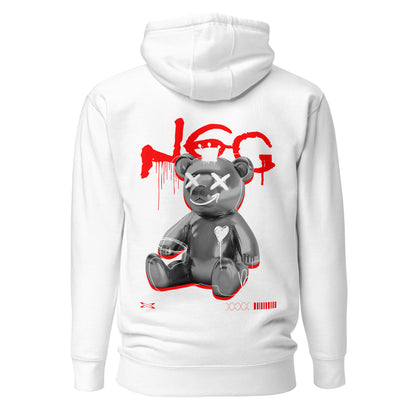 NGC Bear Spray Paint Hoodie