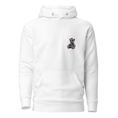 NGC Bear Spray Paint Hoodie