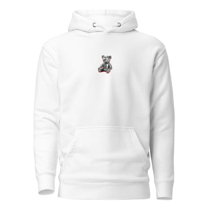 NGC Bear Spray Paint Hoodie