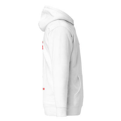 NGC Bear Spray Paint Hoodie